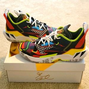 Jordan why not zero 4